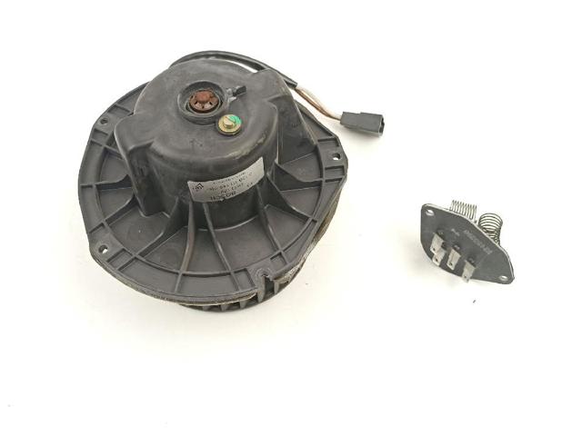 Motor de ventilador de forno (de aquecedor de salão) 3472095 Volvo