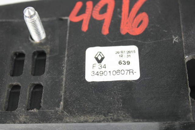 RENAULT 349010607R Механизм выбора (переключения) передач в наличии Ровно