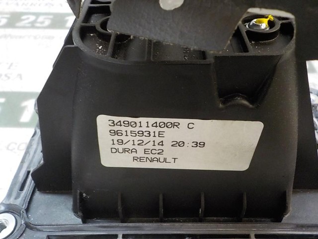 349011400R RENAULT Трос переключения передач сдвоенный купить в Николаев
