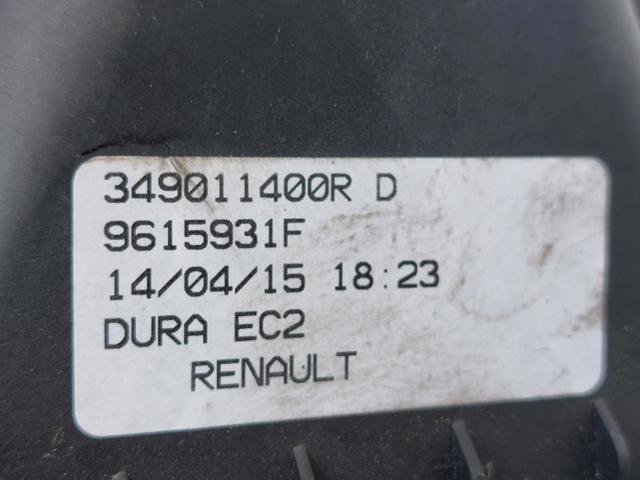 349011400R RENAULT Трос переключения передач сдвоенный купить в Тернополь