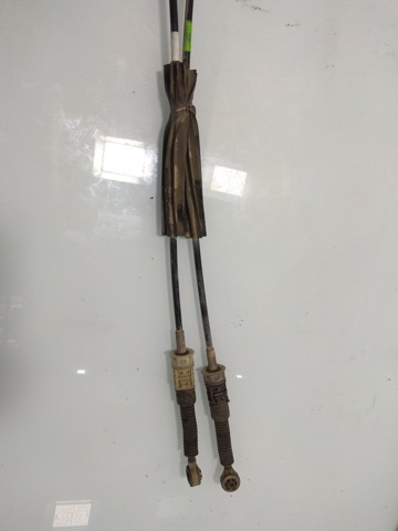 Cabo de mudança duplo 349011400R RENAULT