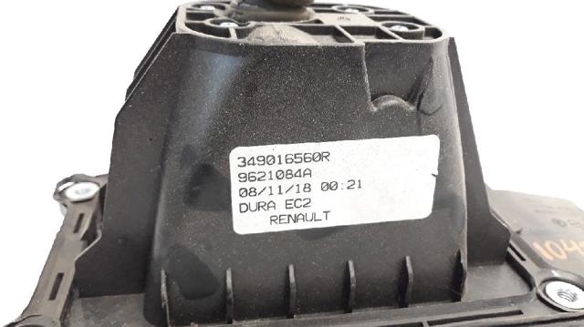 Mecanismo de mudança (ligação) Renault LOGAN 2 L52