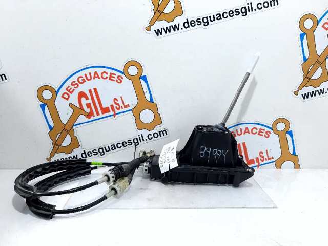 Mecanismo de mudança (ligação) 349016560R RENAULT