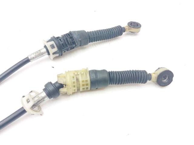 Mecanismo de mudança (ligação) Renault LOGAN 2 L52