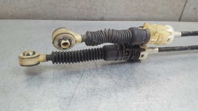 Mecanismo de mudança (ligação) Renault LOGAN 2 L52