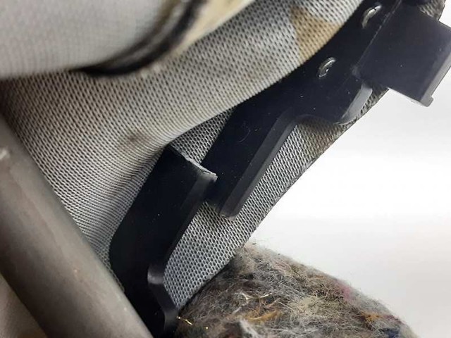 Mecanismo de mudança (ligação) Renault LOGAN 2 L52