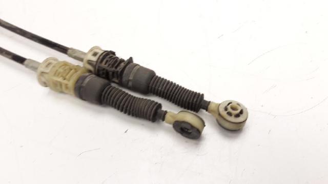 Mecanismo de mudança (ligação) Renault LOGAN 2 L52