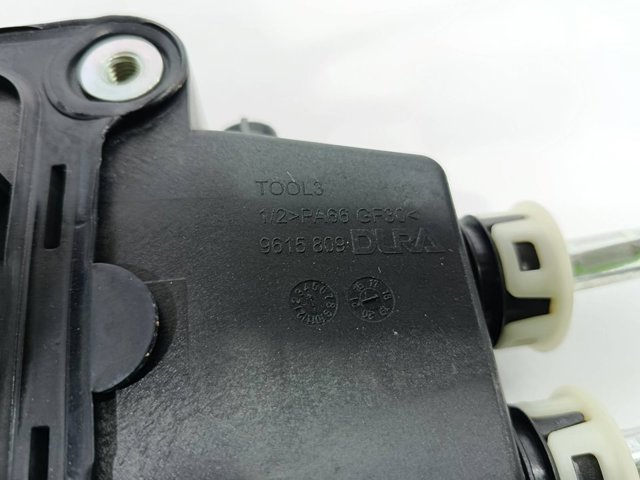 Mecanismo de mudança (ligação) Renault LOGAN 2 L52