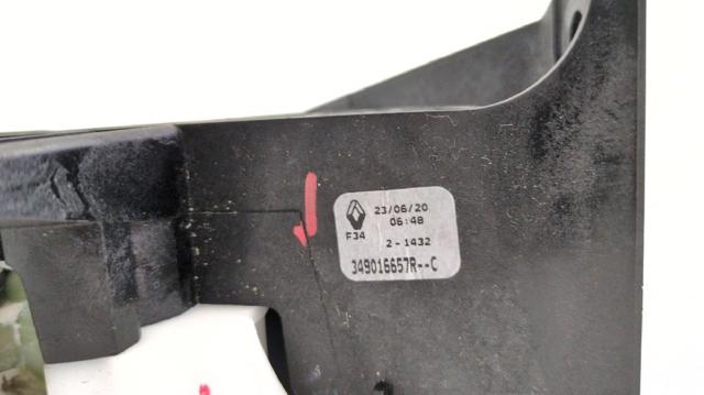 RENAULT 349016657R Кулиса переключения передач в наличии Чернигов