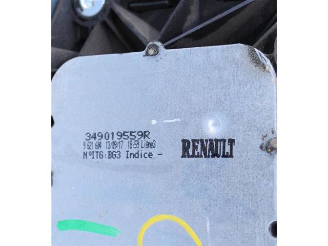 RENAULT 349019559R Механизм переключения передач (кулиса, селектор) в наличии Харьков