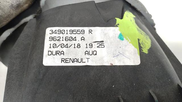 RENAULT 349019559R Механизм переключения передач (кулиса, селектор) в наличии Киев