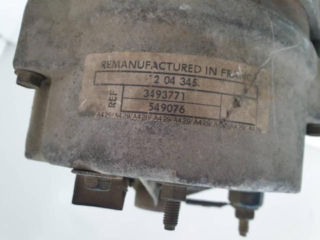 3493771 Генератор купить Ирпень