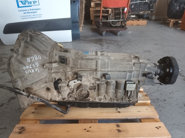 350003F440 TOYOTA АКПП в сборе (автоматическая коробка передач) купить в Львов
