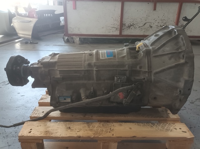 350003F440 АКПП в сборе (автоматическая коробка передач) купить Черновцы