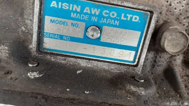 350003F442 АКПП купить Киев