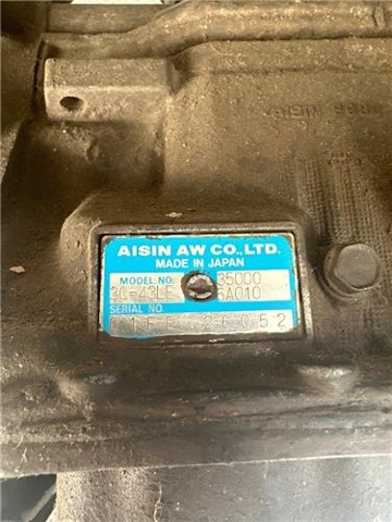 350006A010 АКПП в сборе (автоматическая коробка передач) купить Ужгород