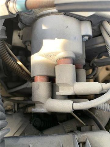 Tampa de distribuidor de ignição (distribuidor) Volvo V70 1 LV