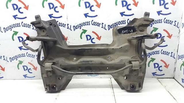 Viga de suspensão dianteira (plataforma veicular) Peugeot 207 WA, WC