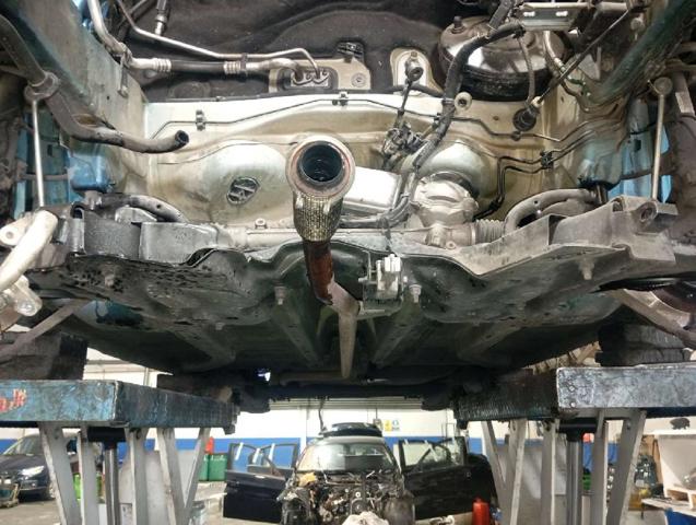 Viga de suspensão dianteira (plataforma veicular) Peugeot 207 WA, WC