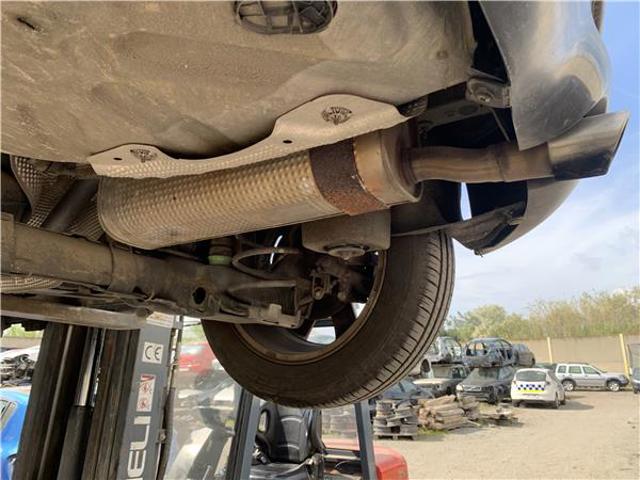 Viga de suspensão dianteira (plataforma veicular) Peugeot 207 WA, WC