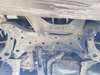 Viga de suspensão dianteira (plataforma veicular) 3502FZ PEUGEOT