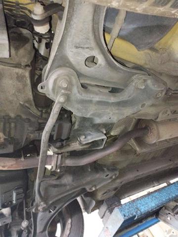 3502HF PEUGEOT Балка передней подвески (подрамник) купить в Ужгород