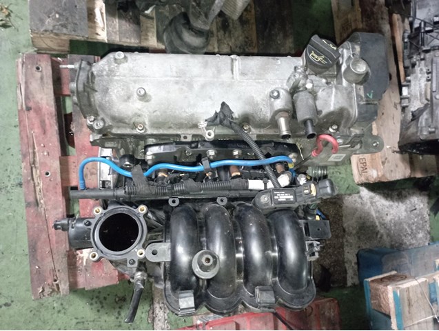 Motor completo para Lancia YPSILON 1.4 16V 350A1000 350A1000