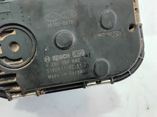 3510003700 Дроссельная заслонка в сборе купить Павлоград