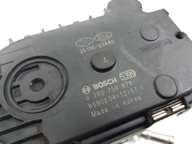 3510003AA0 HYUNDAI Дроссельная заслонка в сборе купить в Павлоград