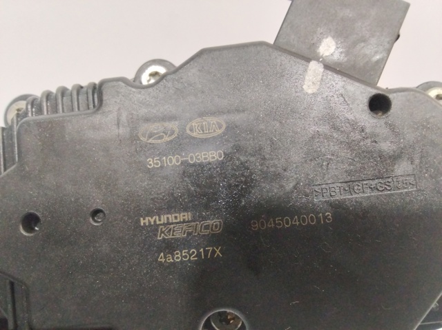 3510003BB0 HYUNDAI Дроссельная заслонка купить в Полтава