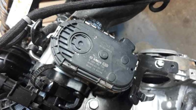3510004610 HYUNDAI Дроссельная заслонка купить в Черкассы