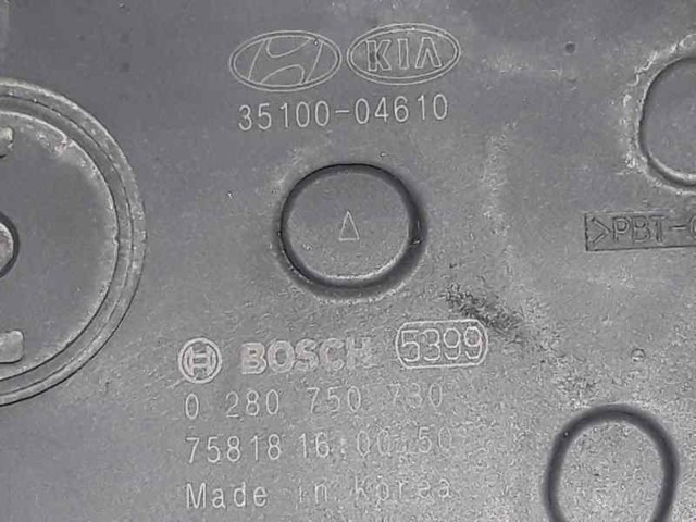 3510004610 Дроссельная заслонка в сборе купить Днепр
