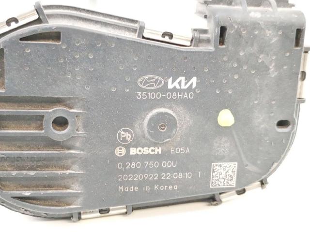 3510008HA0 HYUNDAI Дроссельная заслонка купить в Одесса