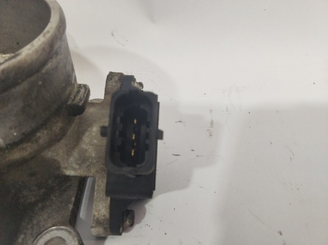 3510023751 HYUNDAI Дроссельная заслонка в сборе купить в Львов