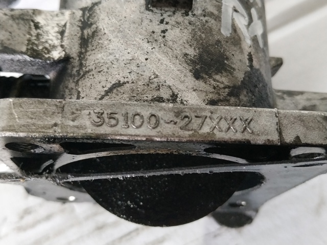 3510027 HYUNDAI Дроссельная заслонка купить в Киев