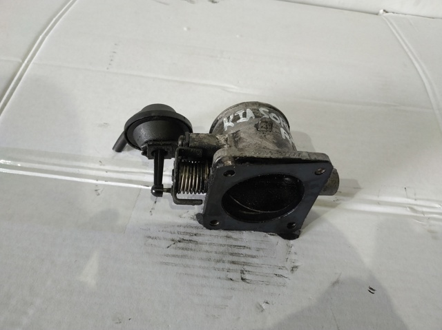 3510027 HYUNDAI Дроссельная заслонка в сборе купить в Ровно