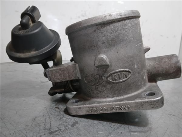 3510027000 HYUNDAI Дроссельная заслонка в сборе купить в Киев