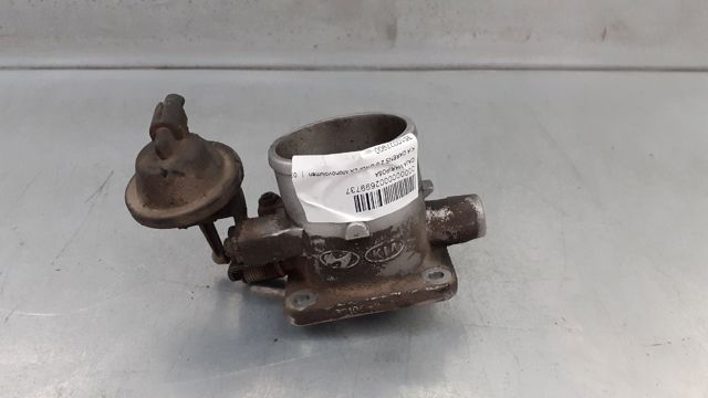 Válvula de borboleta montada 3510027900 HYUNDAI