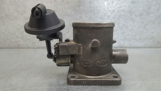 351002A300 HYUNDAI Дроссельная заслонка купить в Каменское