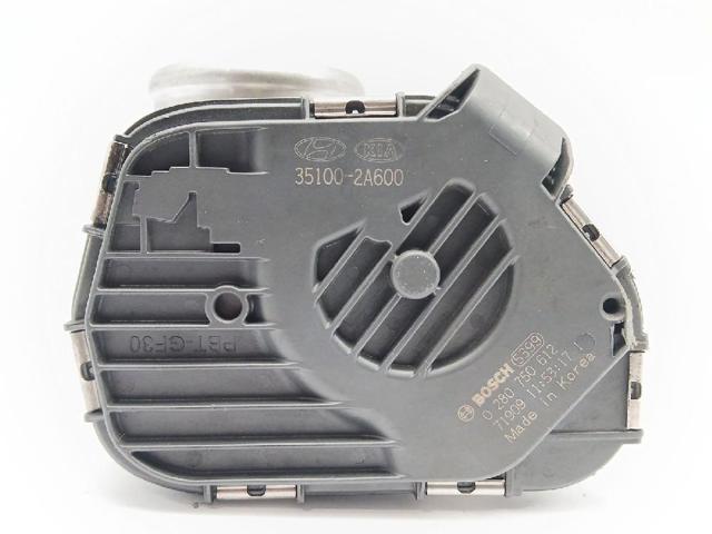 Válvula de borboleta montada KIA Rio 3 UB