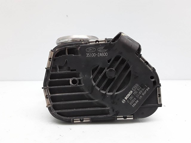 Válvula de borboleta montada 351002A600 HYUNDAI