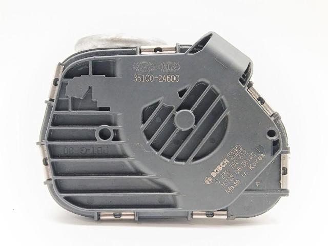 Válvula de borboleta montada KIA Rio 3 UB