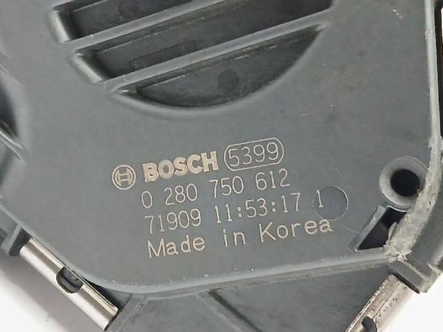 Válvula de borboleta montada KIA Rio 3 UB