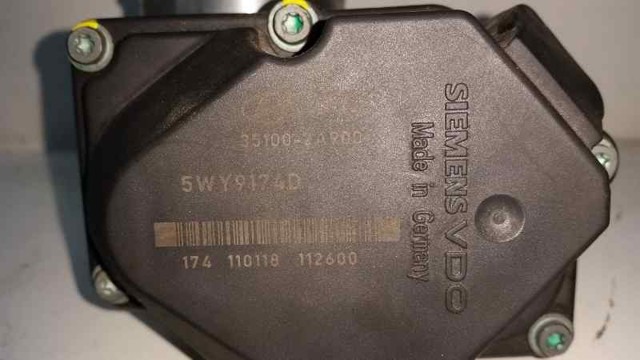 351002A900 Дроссельная заслонка в сборе купить Полтава