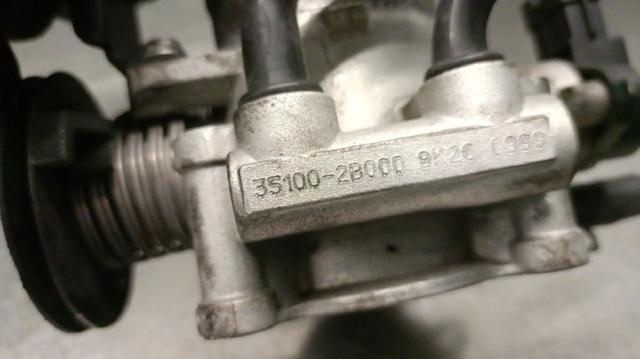 351002B000 HYUNDAI Дроссельная заслонка купить в Сумы