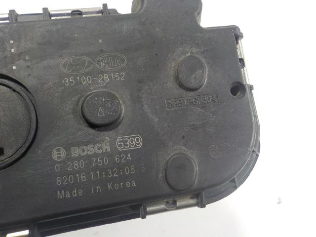 351002B152 HYUNDAI Дроссельная заслонка в сборе купить в Украина