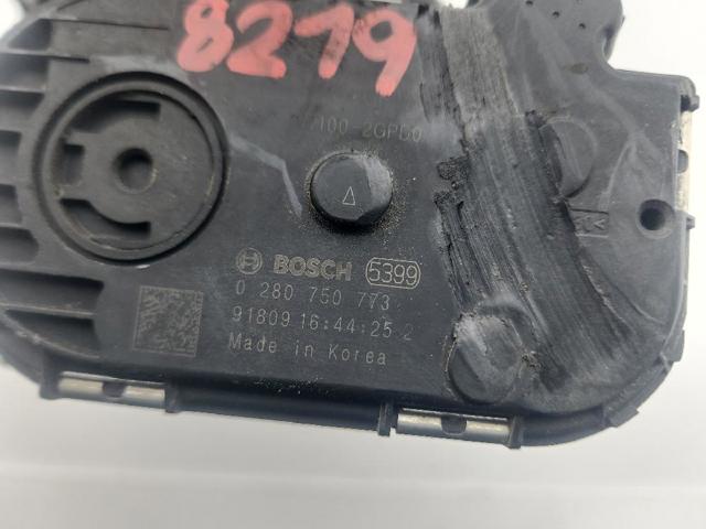 HYUNDAI 351002GPD0 Дроссельная заслонка в наличии Одесса