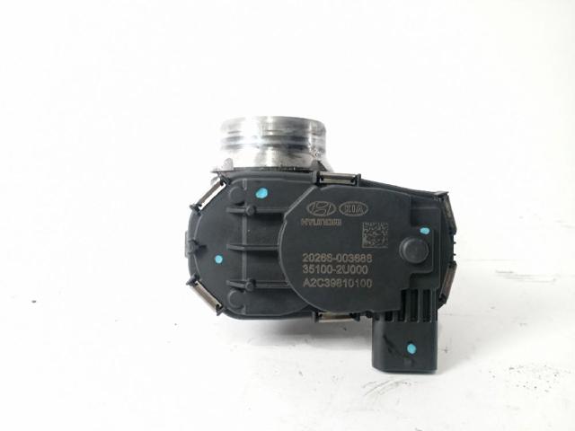 351002U000 Дроссельная заслонка в сборе купить Сумы