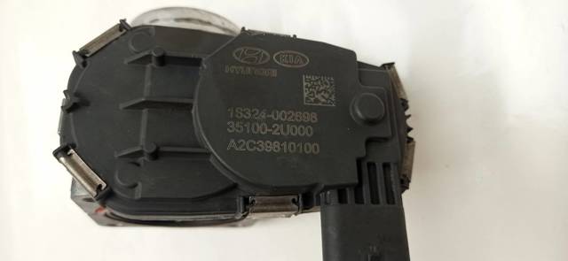 351002U000 Дроссельная заслонка купить Сумы