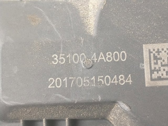 HYUNDAI 351004A800 Дроссельная заслонка в наличии Ровно